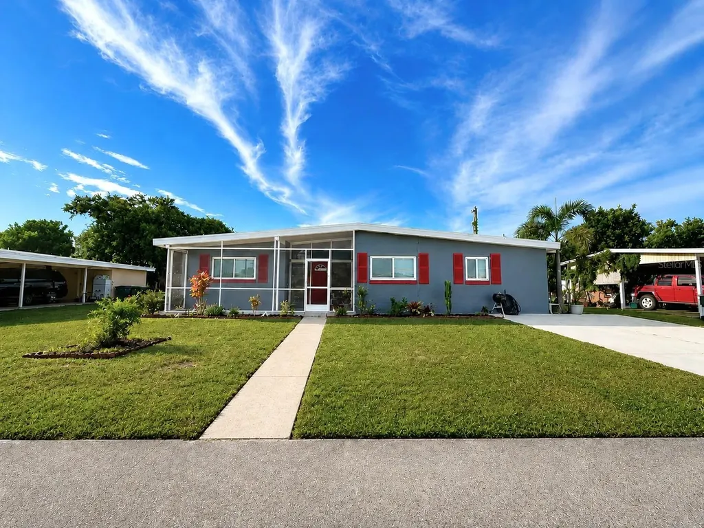 21442 Gladis Avenue Port Charlotte FL 33952