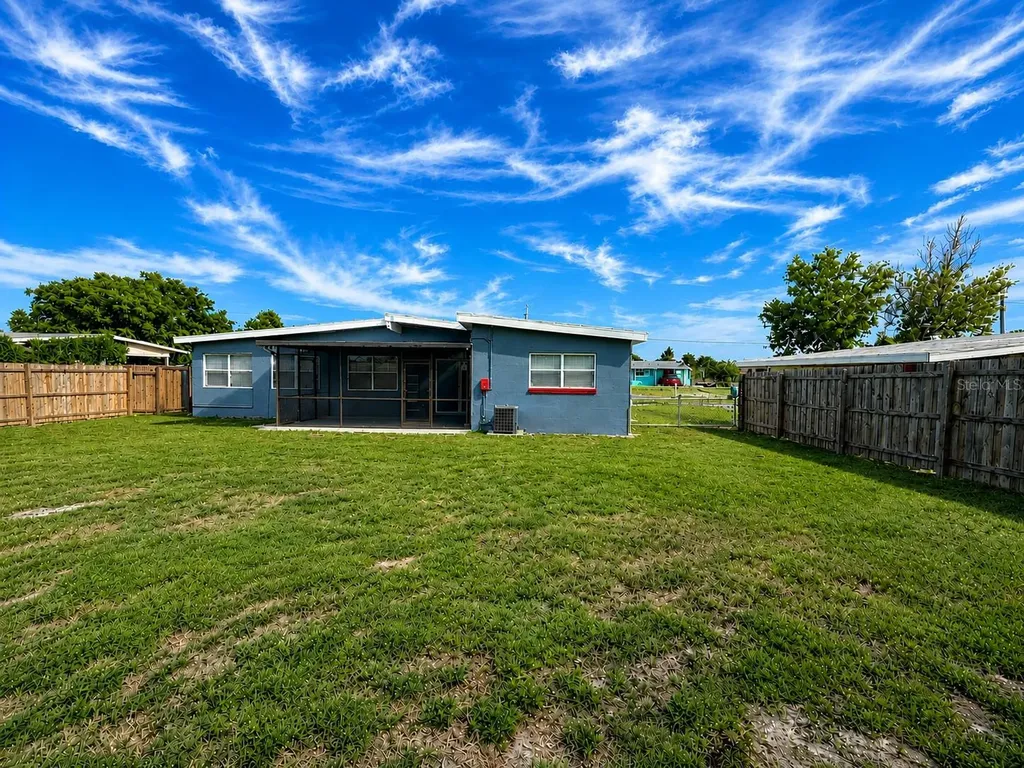 21442 Gladis Avenue Port Charlotte FL 33952