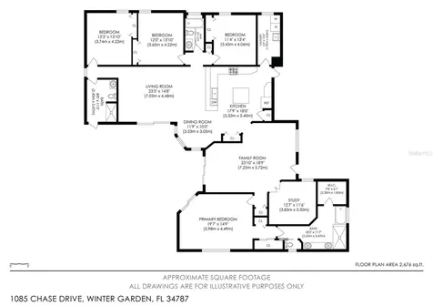 1085 Chase Drive Winter Garden FL 34787