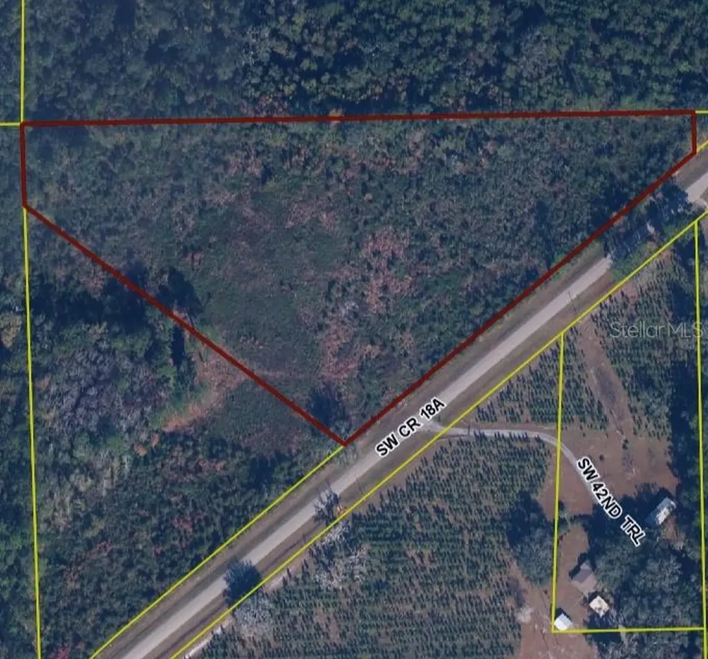 Tbd County Rd 18-a Lake Butler FL 32054