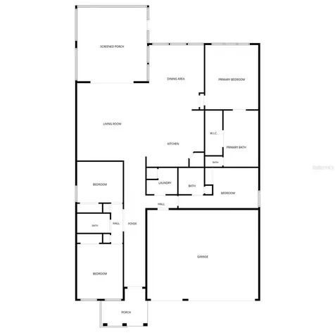 11872 SW 33rd Lane Gainesville FL 32608