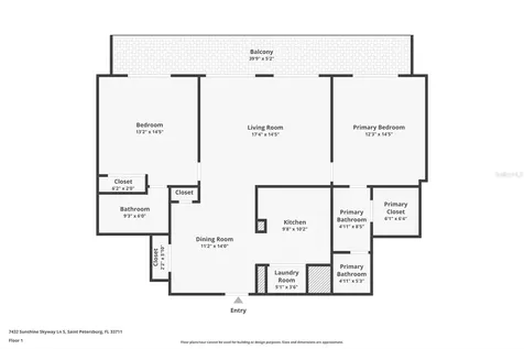 7432 Sunshine Skyway Lane S St Petersburg FL 33711