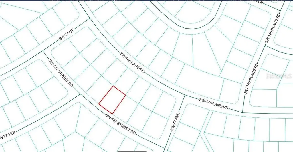 SW 147 Street Road Ocala FL 34473