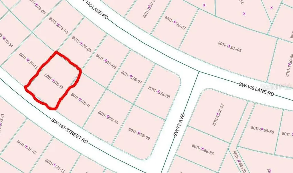 SW 147 Street Road Ocala FL 34473