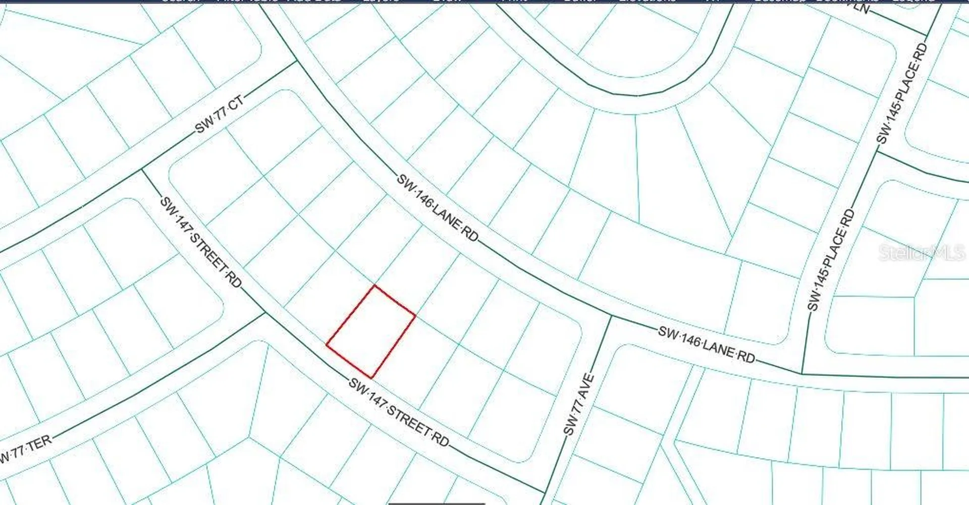 SW 147 Street Road Ocala FL 34473