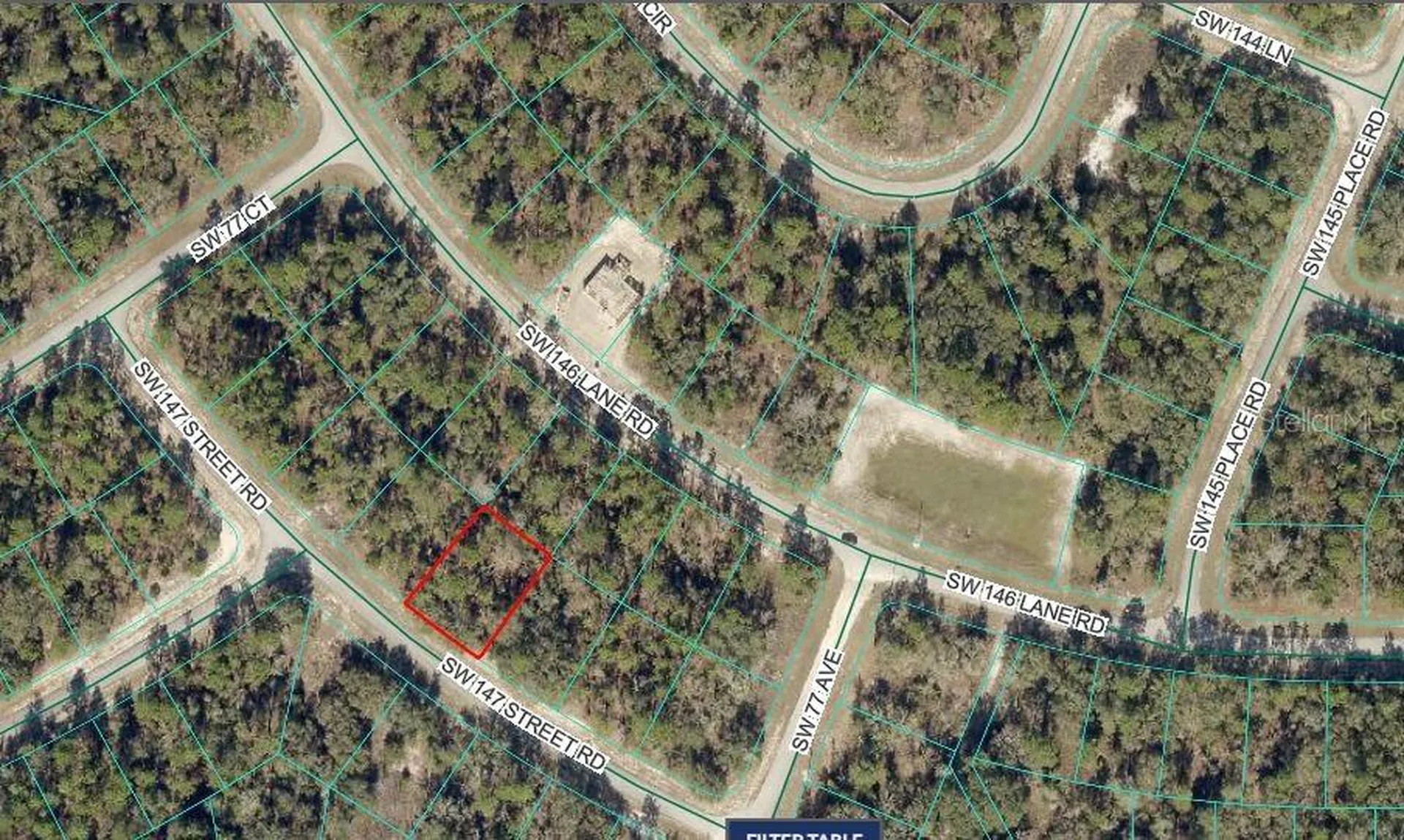 SW 147 Street Road Ocala FL 34473