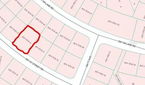 SW 147 Street Road Ocala FL 34473