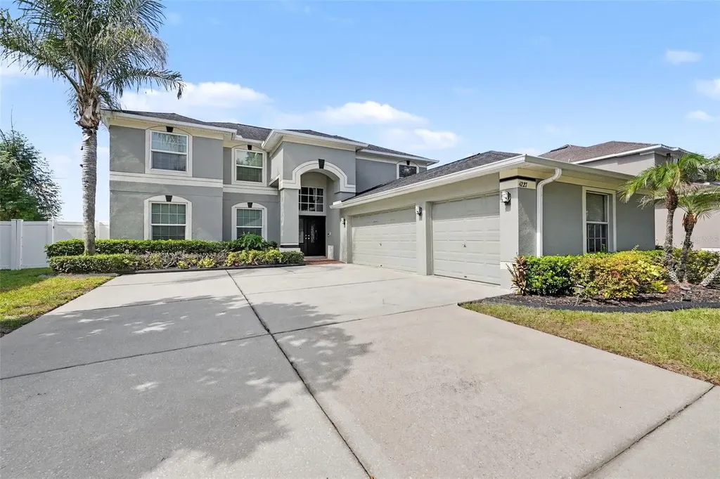 4227 Balington Drive Valrico FL 33596