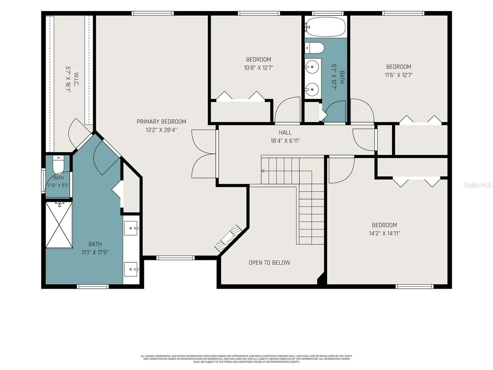 4227 Balington Drive Valrico FL 33596
