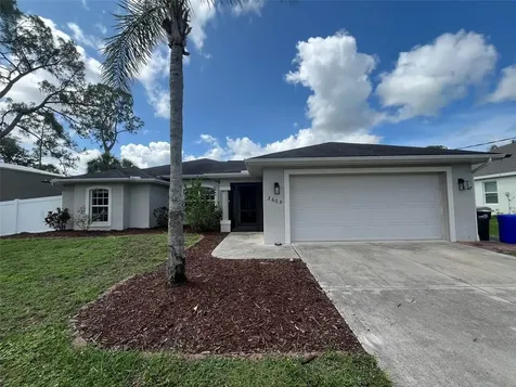 3605 Caballero Avenue North Port FL 34286
