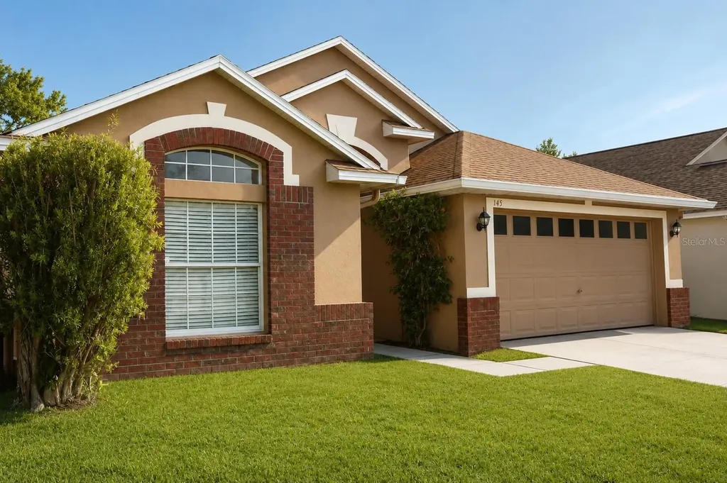 145 Thornbury Drive Kissimmee FL 34744