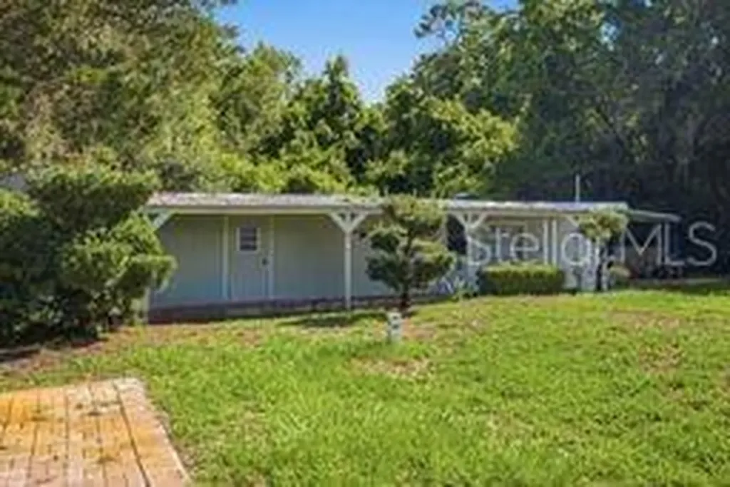 22925 SW 117th Street Dunnellon FL 34431