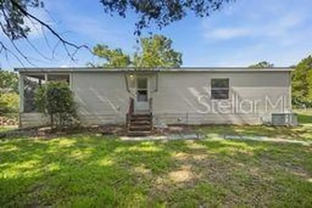 22925 SW 117th Street Dunnellon FL 34431