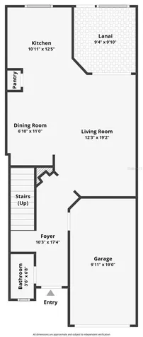 4473 Amberly Oaks Court Tampa FL 33614