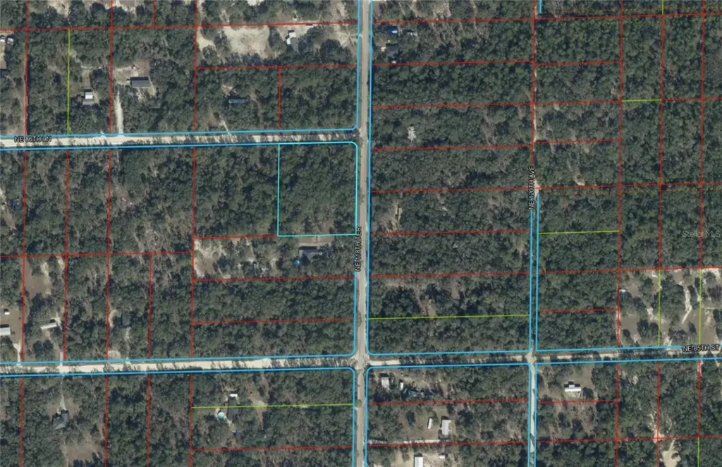 Tbd NE 118th Terrace Bronson FL 32621