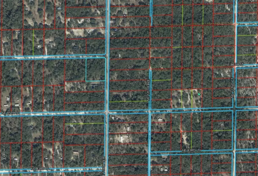 Tbd NE 118th Terrace Bronson FL 32621