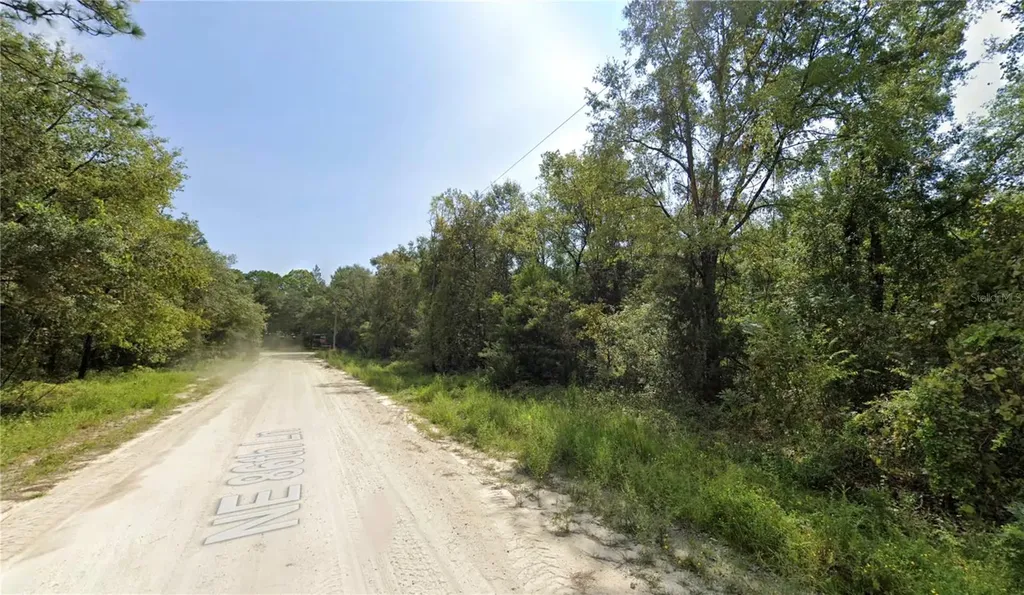 Tbd NE 118th Terrace Bronson FL 32621