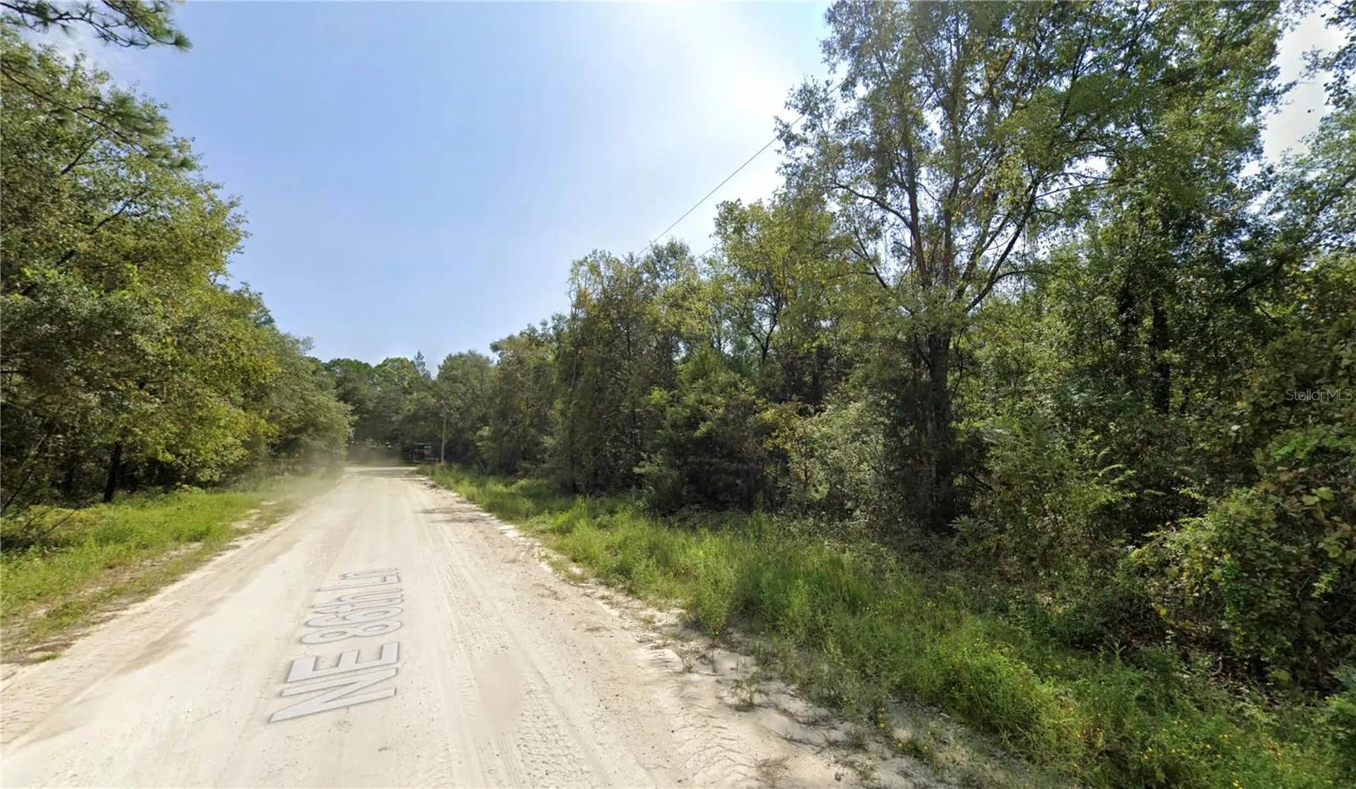 Tbd NE 118th Terrace Bronson FL 32621