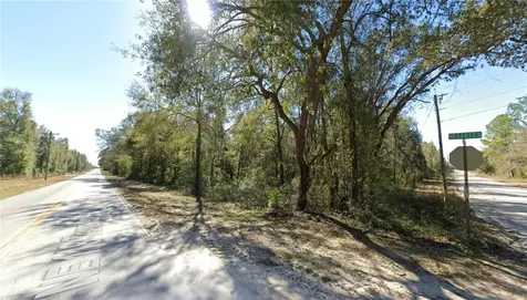 Tbd NE 118th Terrace Bronson FL 32621