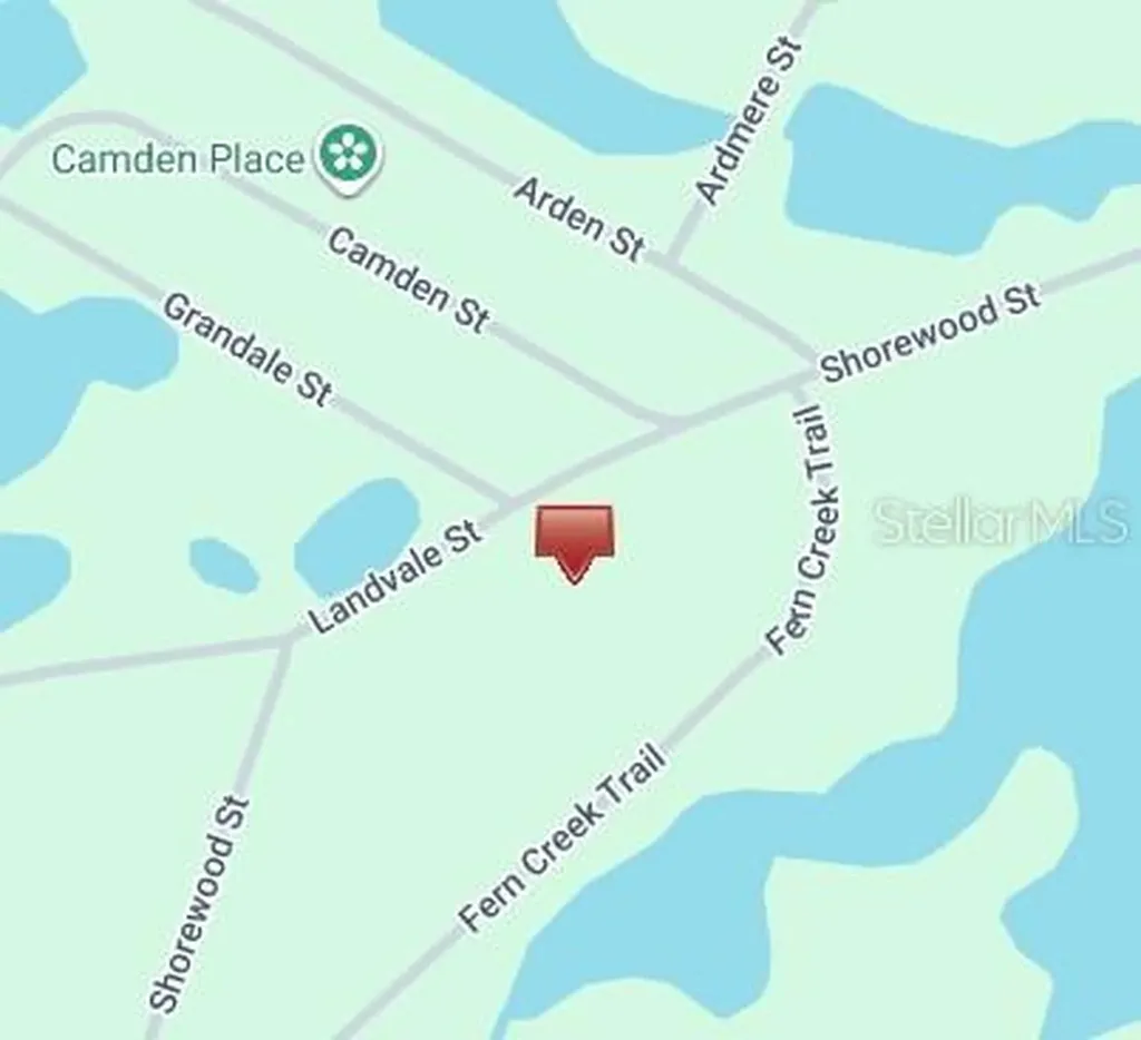 136 Shorewood Street Georgetown FL 32139