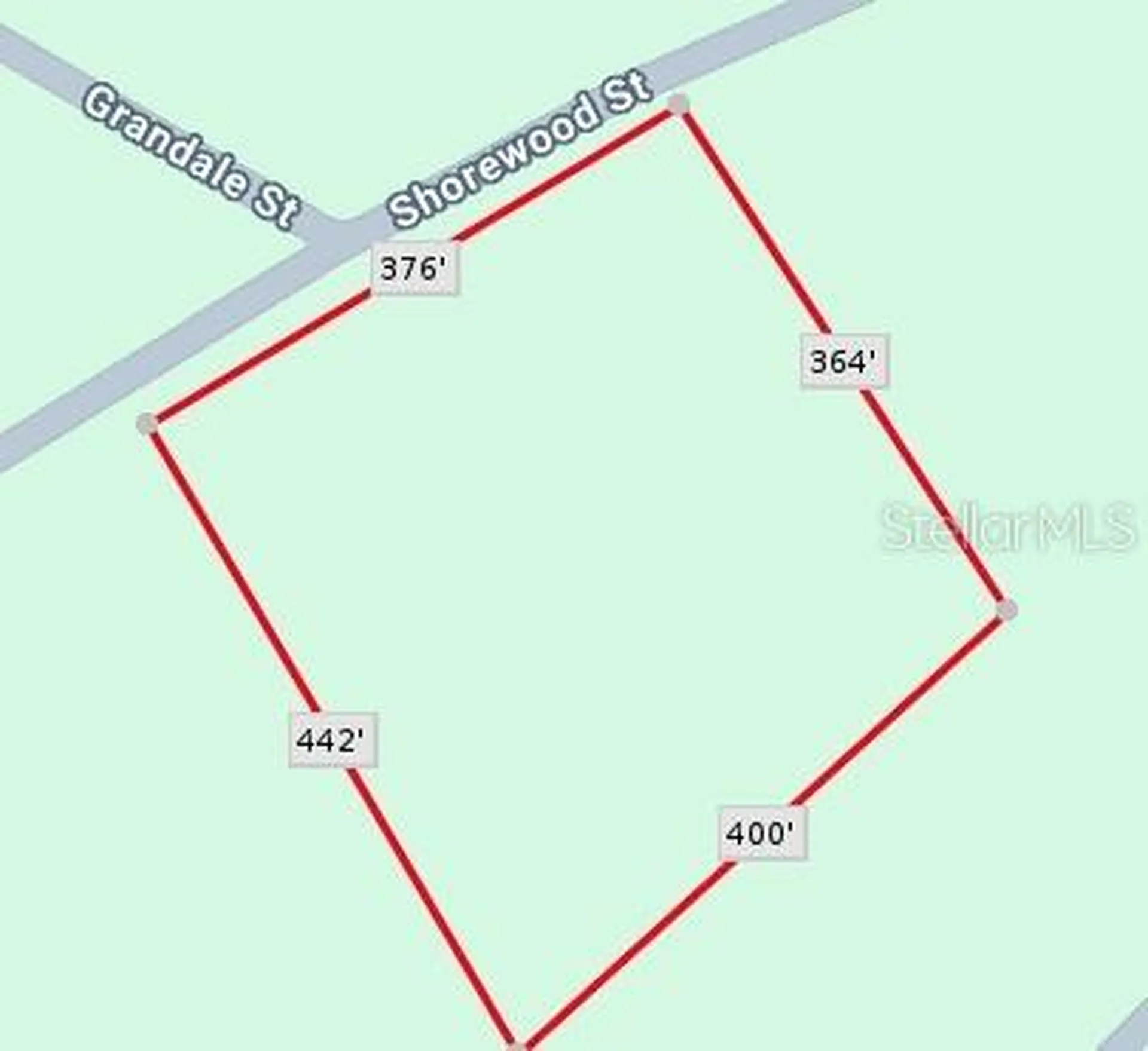 136 Shorewood Street Georgetown FL 32139