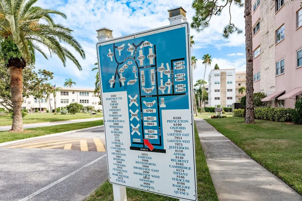 6070 80th Street N St Petersburg FL 33709