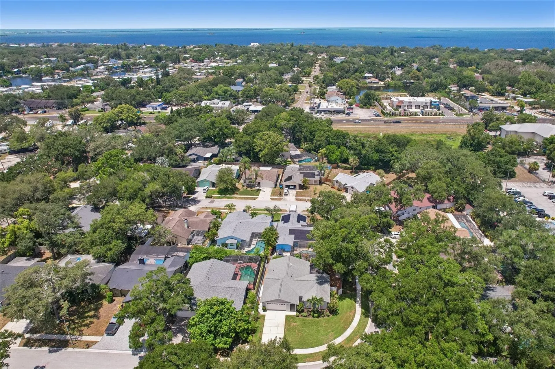 2521 Gulfbreeze Circle Palm Harbor FL 34683