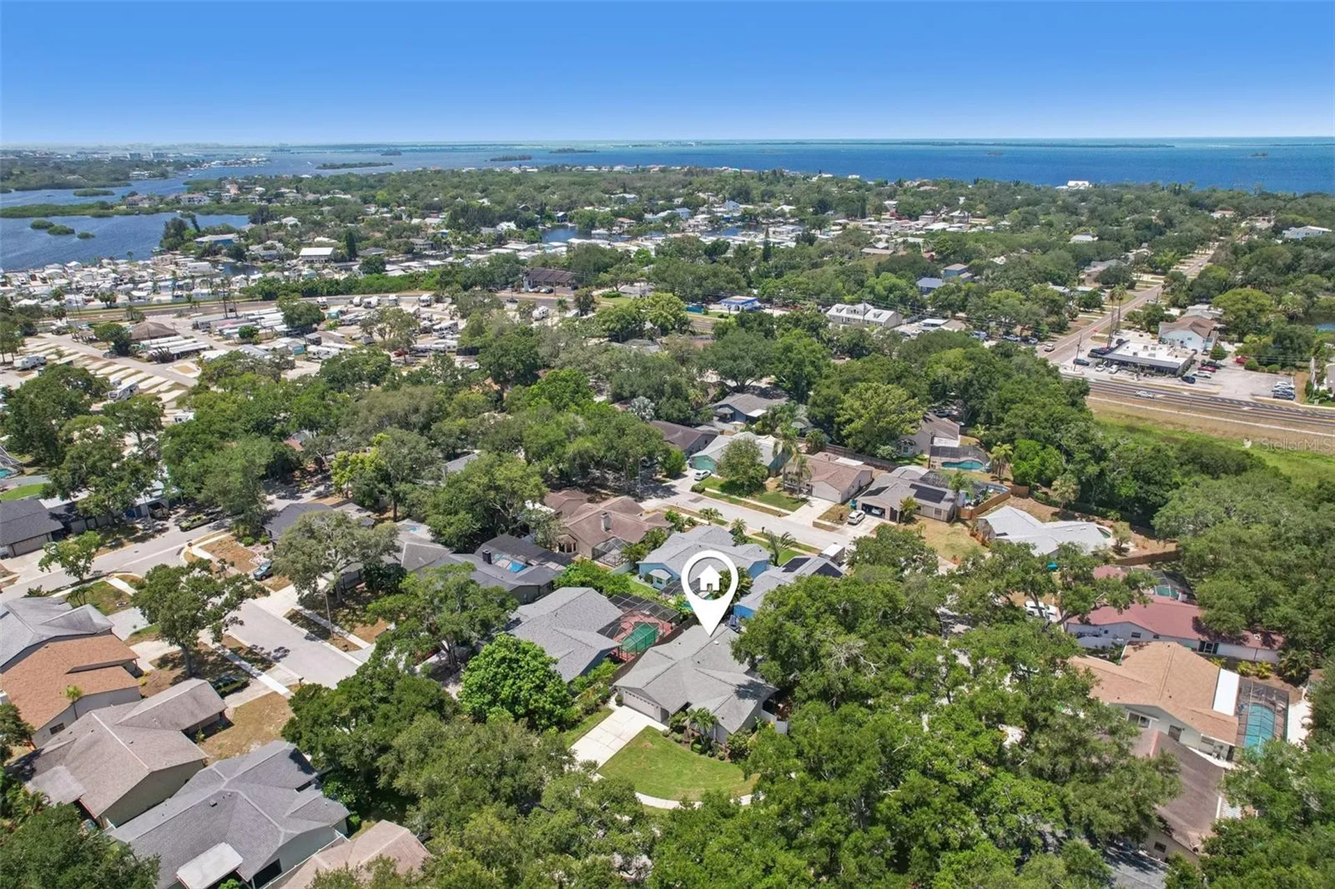 2521 Gulfbreeze Circle Palm Harbor FL 34683