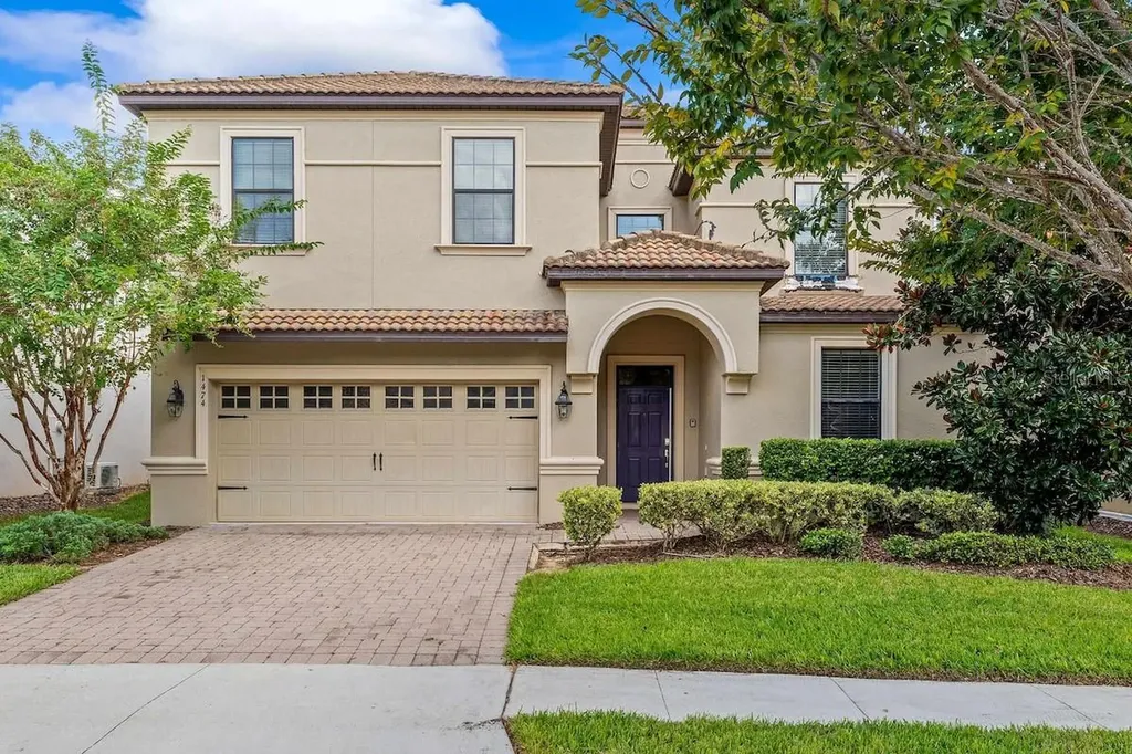 1474 Rolling Fairway Drive Davenport FL 33896