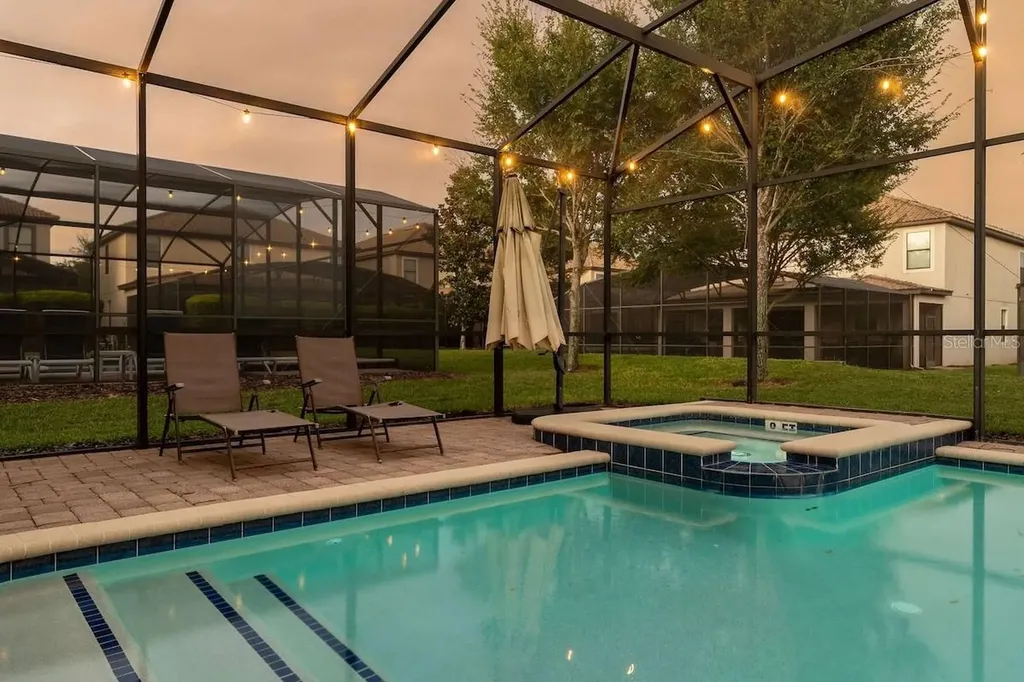 1474 Rolling Fairway Drive Davenport FL 33896