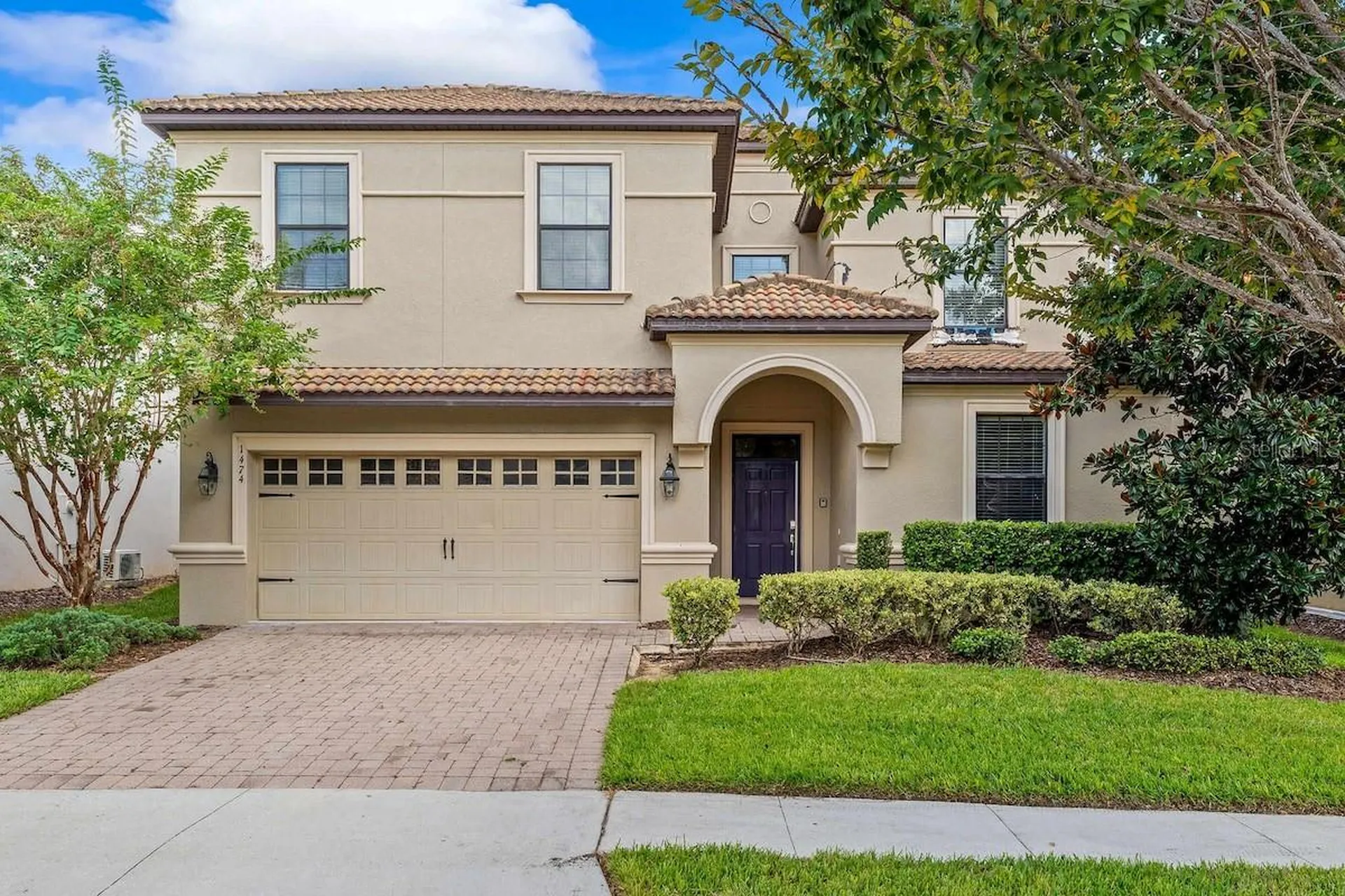 1474 Rolling Fairway Drive Davenport FL 33896