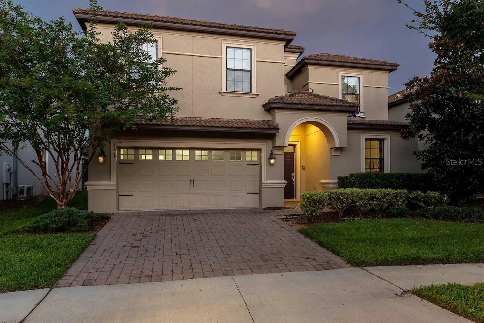 1474 Rolling Fairway Drive Davenport FL 33896