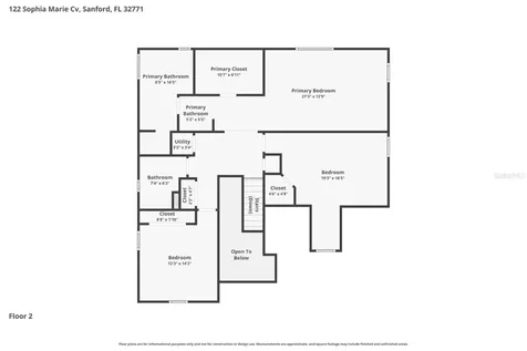122 Sophia Marie Cove Sanford FL 32771