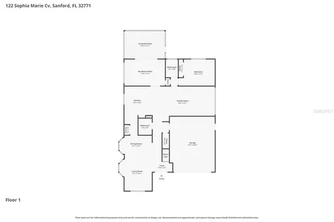 122 Sophia Marie Cove Sanford FL 32771