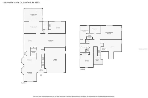 122 Sophia Marie Cove Sanford FL 32771