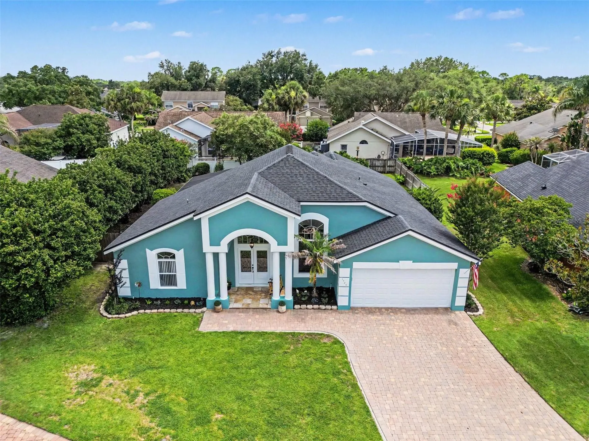 1986 Crystal Downs Court Oviedo FL 32765