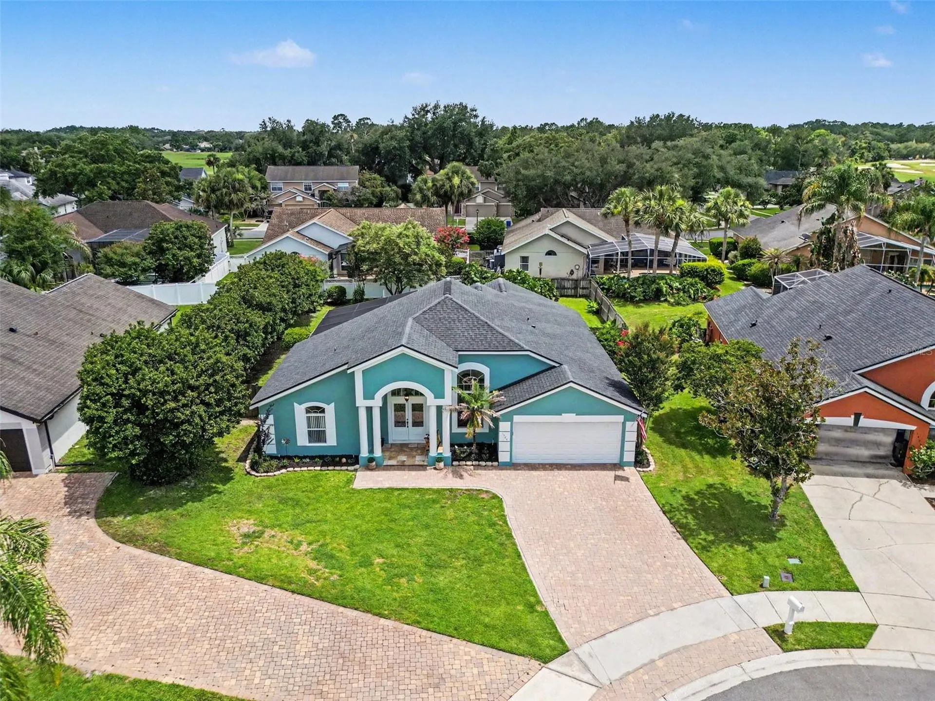 1986 Crystal Downs Court Oviedo FL 32765