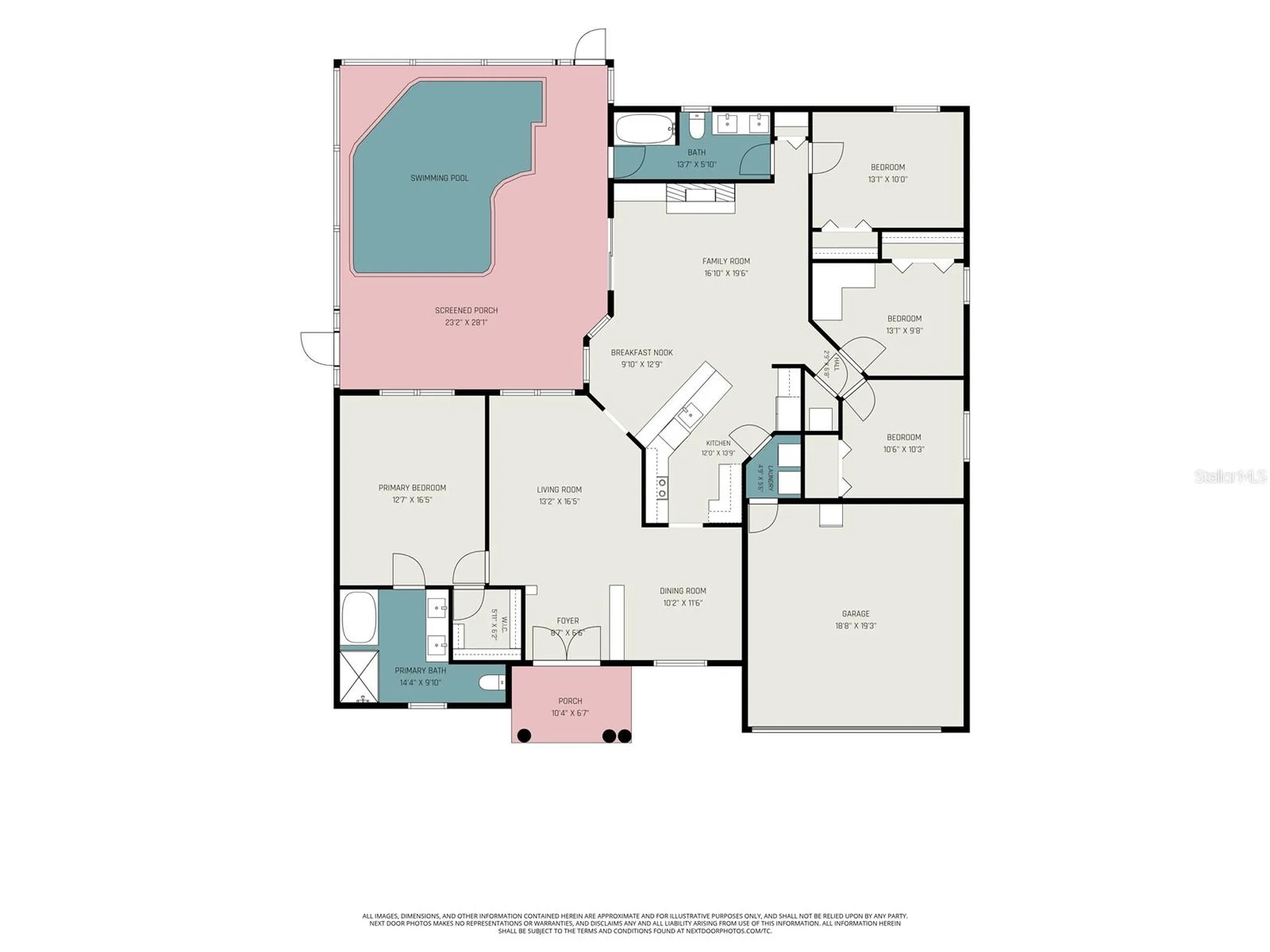1986 Crystal Downs Court Oviedo FL 32765