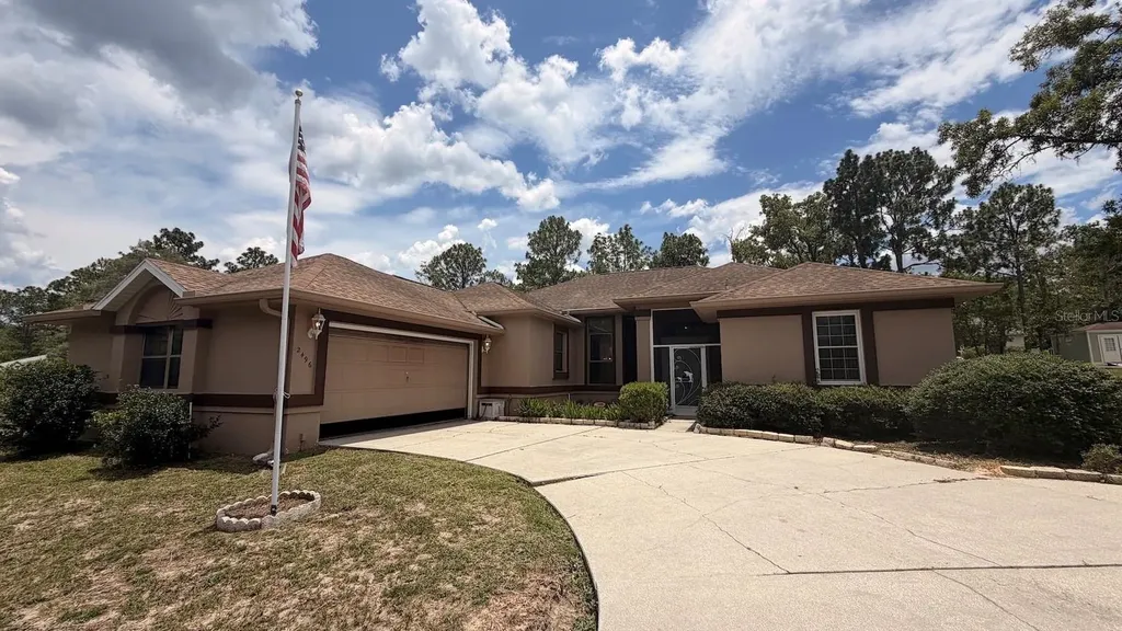 2496 E Newhaven Street Inverness FL 34453