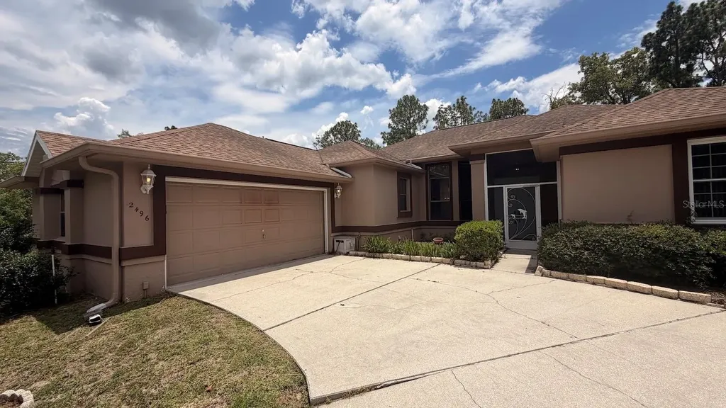 2496 E Newhaven Street Inverness FL 34453