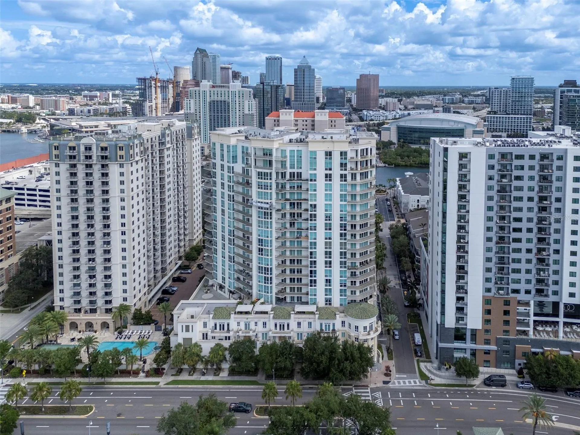 450 Knights Run Avenue Tampa FL 33602