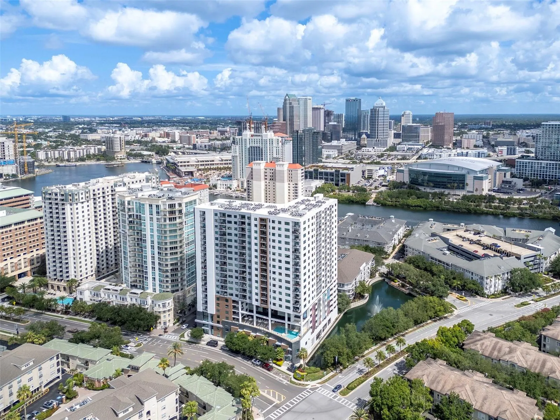 450 Knights Run Avenue Tampa FL 33602