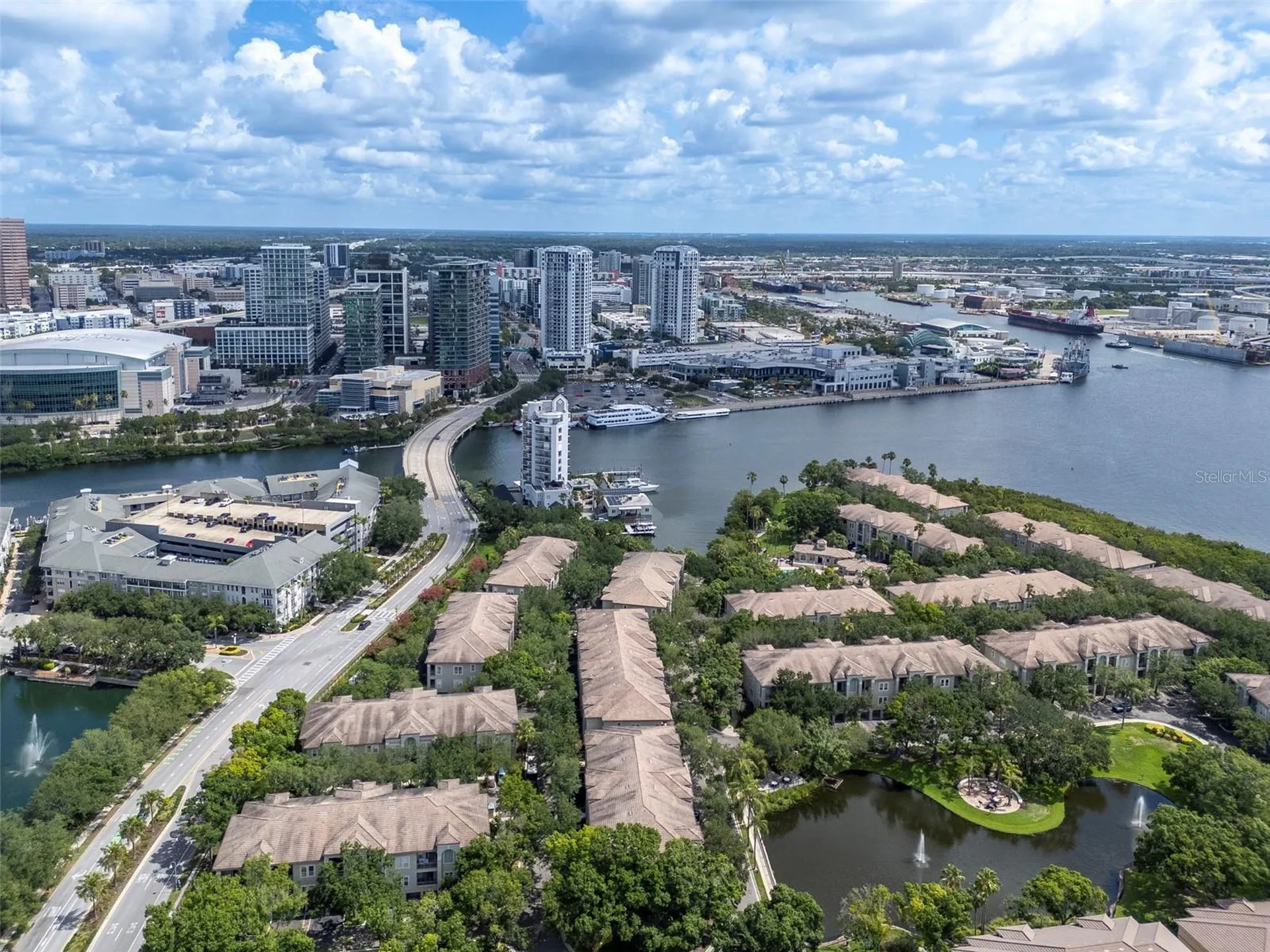 450 Knights Run Avenue Tampa FL 33602