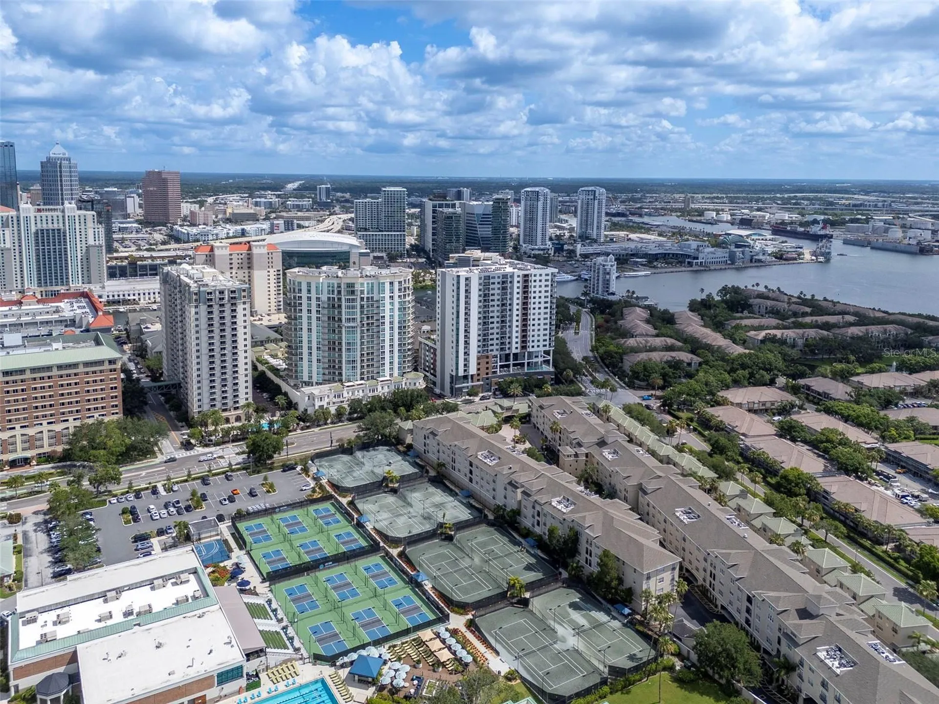 450 Knights Run Avenue Tampa FL 33602