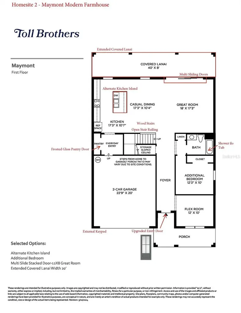 1766 Pinecliff Lane Apopka FL 32703