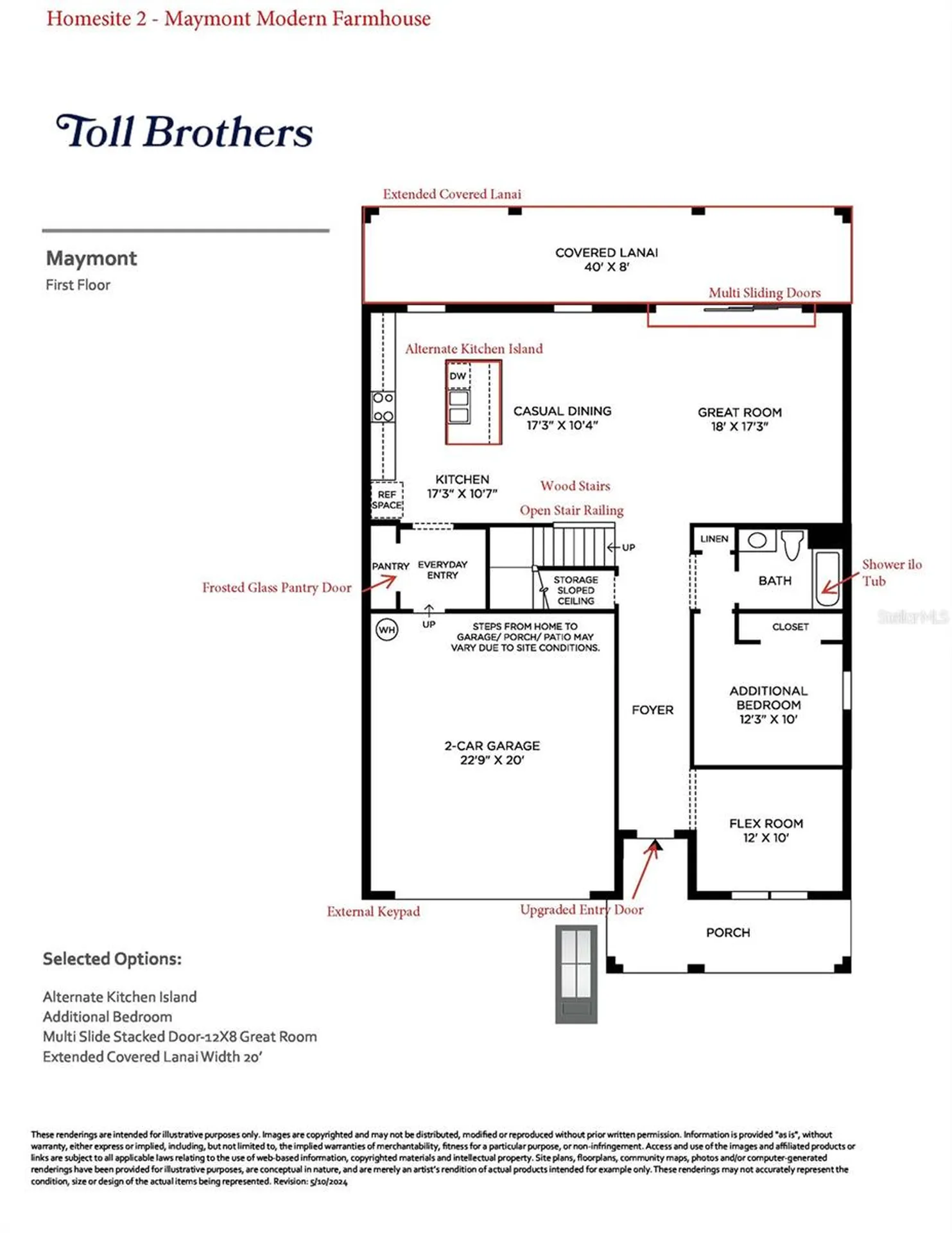 1766 Pinecliff Lane Apopka FL 32703