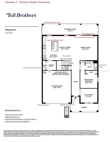 1766 Pinecliff Lane Apopka FL 32703