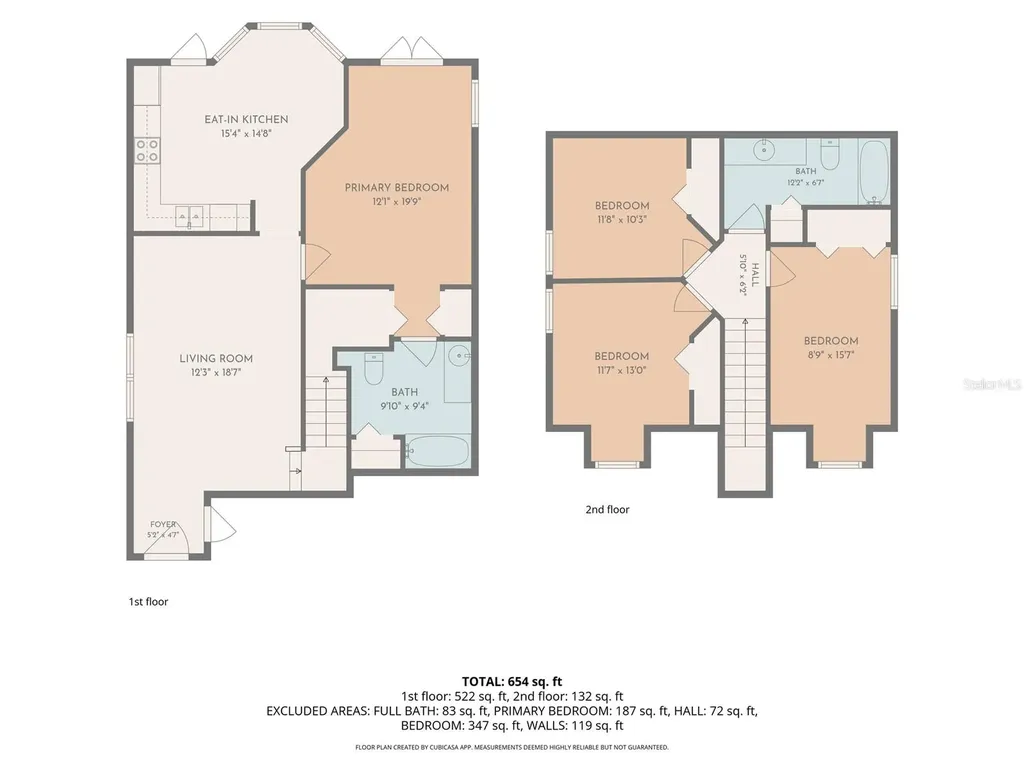 6131 Sand Key Lane Wesley Chapel FL 33545
