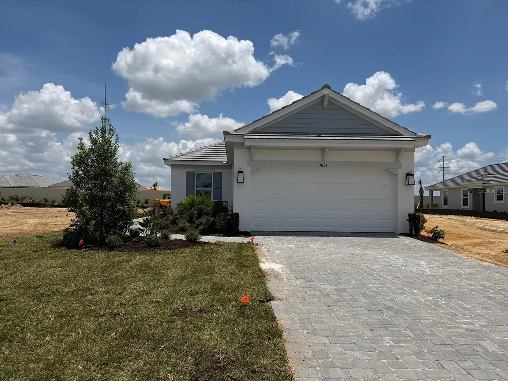 3834 Immacolata Way Wesley Chapel FL 33543