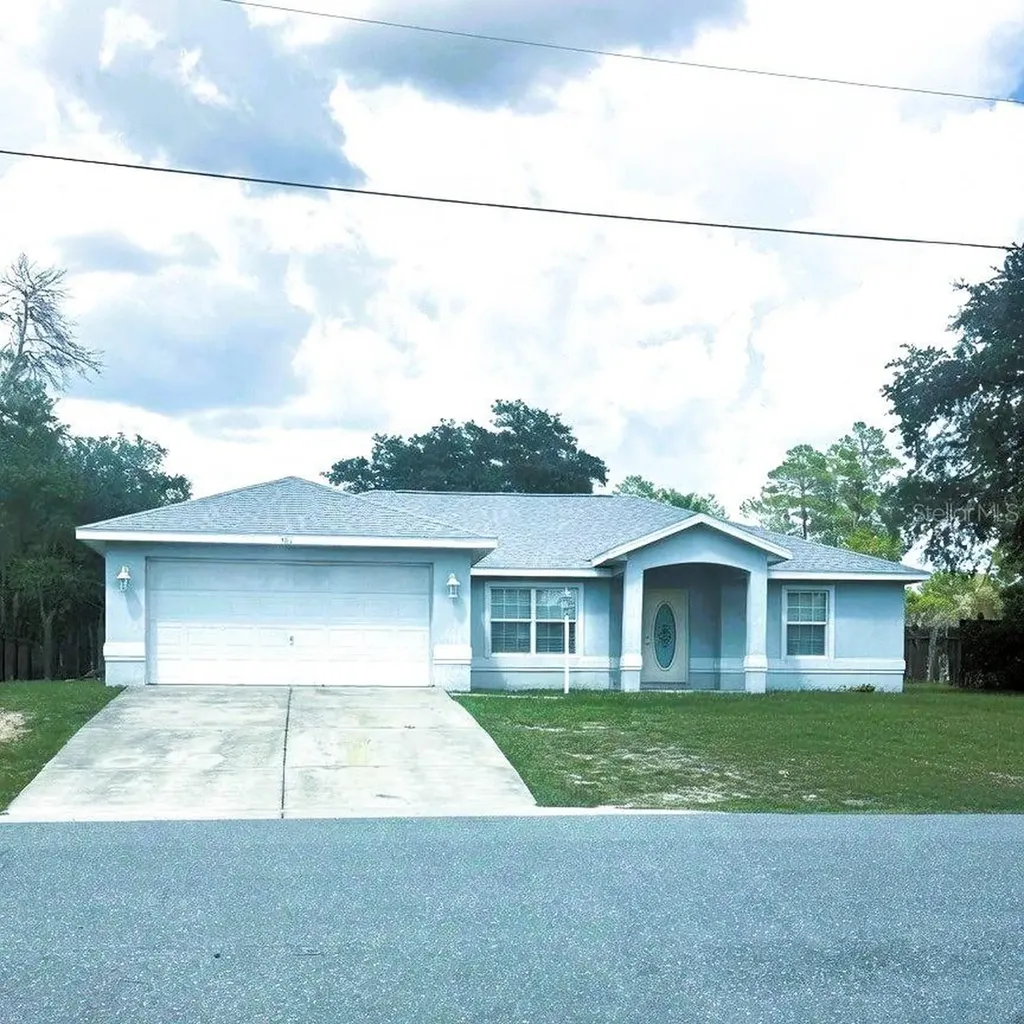 16705 SW 22nd Terrace Road Ocala FL 34473